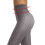 Opaque footed tights for women 40D plus size XL 4