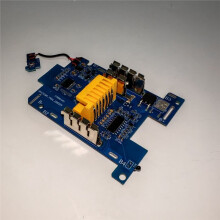 BMS Protection Board for BL1860B 18V Power Tools Replacement Parts Protection Board for 18650