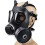 Helmask för Gasmask för Ökad Säkerhet på Arbetsplatsen 2
