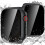 Apple Watch Αδιάβροχη θήκη απορρήτου 46 χιλιοστών με αντικατασκοπευτική προστασία 1