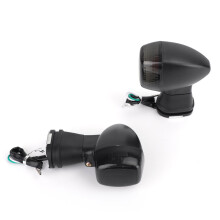 Front Turn Signal for Kawasaki Ninja ZX-6R Smoke