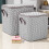 Karymi Non-Woven Storage Bag 100L Heavy Duty 6