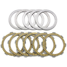 Motorcycle Friction Clutch Discs for CRF150 CRF150R 2007-2017 CRF150 CRF150RB 2007-2017