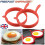 Silicone Egg Frying Ring Mold 2 or 4 pcs 5