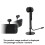 1080P Wide-Angle USB-C Camera for   2 Console Live Streaming Video Chat and Game Capture 2