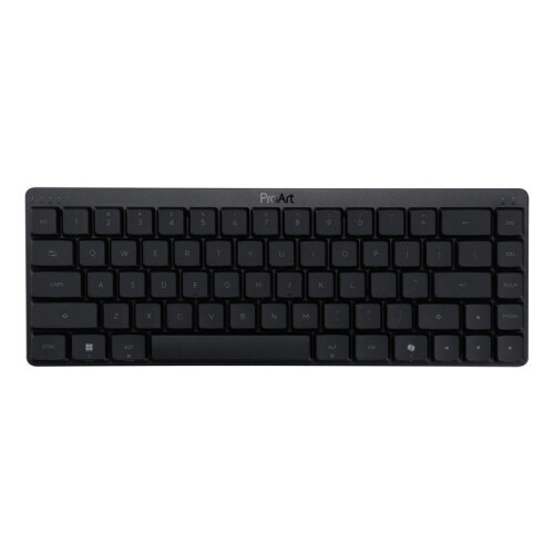 ASUS ASUS ProArt KD300 keyboard Home/Office USB + RF Wireless + Bluetooth Black