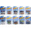 Mattel Speelgoed - Hot Wheels - Set van 2 auto's - Gemengd - Buiten - Vanaf 3 jaar 1