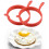 Silicone Egg Frying Ring Mold 2 or 4 pcs 7