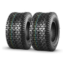Opony do kosiarki do trawy 13x6.50-6 bezdętkowe 4PR 2 szt.