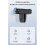 For  Action 6 Quick Release Magnetic Two-Claw Adapter Mount Dual Claw Interface Bracket Action Camera Accessories 8
