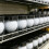 100pcs Clear PC   Packaging Tube Plastic Cylinder Display Container for 1  Balls 4