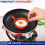 Silicone Egg Frying Ring Mold 2 or 4 pcs 3