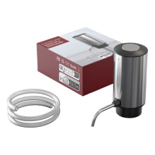 Wine Aerator Electric Wine Decanter Automatic Wine Aerator, Wine Dispenser Wine pourer with USB Rechargeable,Wine Lover for women&Men
