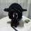 Lammuts kostuum kerst warme zachte bucket hat 5