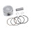 Piston Kit with Connecting Rod Pin Ring and Full Gasket Set 6