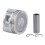 Piston Kit with Connecting Rod Pin Ring and Full Gasket Set 4
