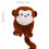 Transformable Plush Bracelet Toy for Kids - Soft 3