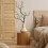 Décoration d'œufs de Pâques : brindilles et branches (1 lot) 1