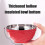 Stainless Steel Double Layer Insulated Bowl 1 Piece 5
