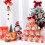 Conjunto de Caixa de Presente Surpresa de Natal Explosiva – 20Bounce 1