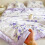 Cooling Blanket Queen Size Double-Sided Cold Effect Purple 5