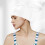 Swim Cap Elastic Silicone for Long Hair 6