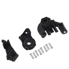 For   5   Rabbit  5 2006-2009 Car Front Headlight Bracket HeadLamp Repair Kit Left Side 1K0998225