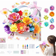 Kit di fiori Magic Petal fai da te 3D Blossoms 1 set