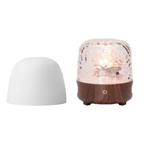 Shower Light with  Speaker, Waterproof Wave Projector Lamp with White Noise, 16 Colors, Remote & Touch Control 1