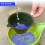 50pcs Paint Filter Screen, Fine Nylon Mesh Reusable Industrial Filter Suitable for Oil-Based and Water-Based Paints 4