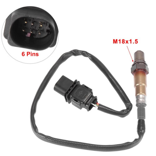 0258017036 11787537993 Oxygen Sensor for  E60 E61 E63 E64 E65 E66 E67 E87 E90 E91 130i 323i 325i 330i 523i 2