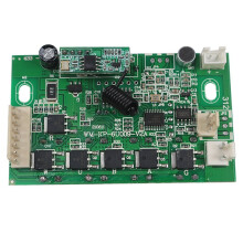RGBW 4-Color Remote Control Motherboard Stage Led Par Light Repair Parts 24V Led Control Board