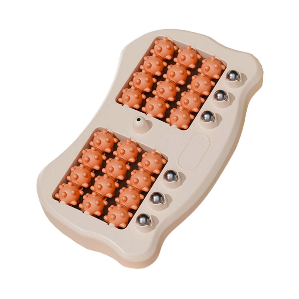 Foot Massage Roller Orange 1 Piece
