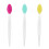 Silicone Nose Brush Dual Head 3 Pack 1