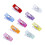 RUseeN sewing clips for fabric and quilting 100 pcs 1