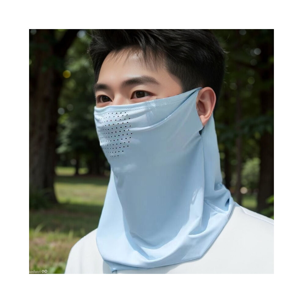 Sunscreen Face Mask Uv Protection Neck Cover 962029796725