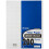 Bredt linjeret notesbogspapir 8,5 x 11 tommer 200 ark 1
