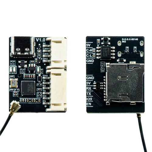 For Makerbase VESC EXPRESS Supports WIFI+  Card Logging ESP32 Module GPS Positioning 2