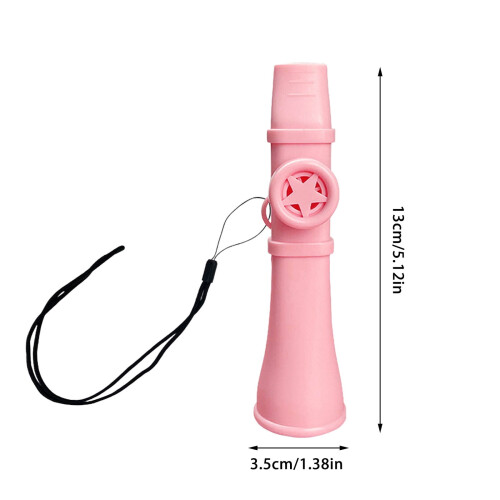 Washable ABS Kazoo for Adults Smooth Membrane 1 Piece 1