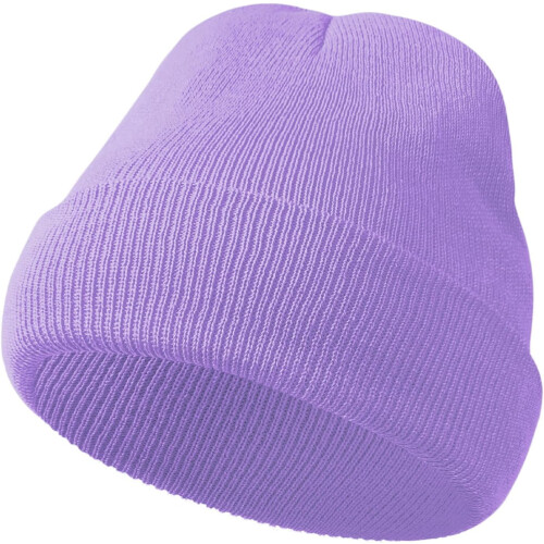 Warme Strickmütze für Jungen und Mädchen