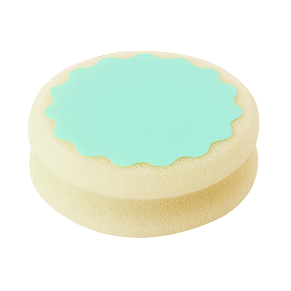 Hair Removal Sponge Pad Double-Sided 1 Pc