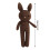 Handmade knitted stuffed animal toy 1 piece 3
