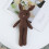 Handmade knitted stuffed animal toy 1 piece 7
