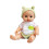 Talking Vinyl Simulation Doll Soft Rubber Reborn Toy 2