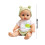 Talking Vinyl Simulation Doll Soft Rubber Reborn Toy 3