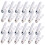 Supvox plastic quilt fixing clips assorted colors 24 pcs 5