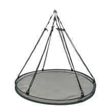 Bird feeder collector tray for outdoor use 15 24 30 inch