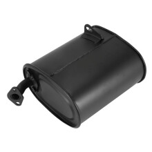 Gasoline Generator Exhaust Muffler 2-3 kW for 5.5HP–6.5HP
