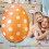 Inflatable Easter Eggs Outdoor Decoration 16-inch 1