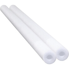 Tubos flotantes de espuma para piscina, paquete de 2, 59 pulgadas